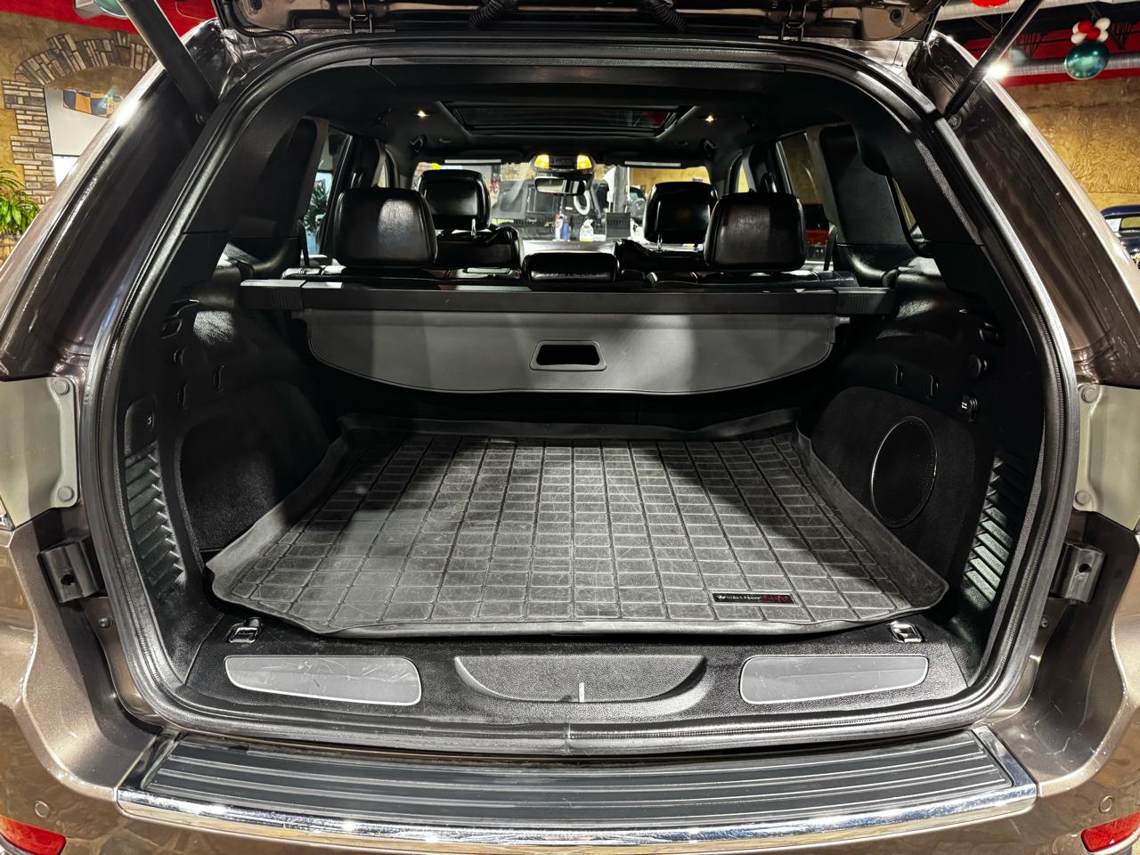 Jeep Grand Cherokee Limited 4x2 2018