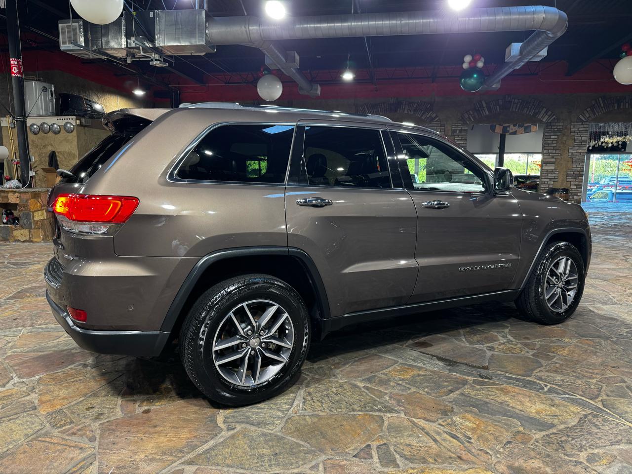 Jeep Grand Cherokee Limited 4x2 2018