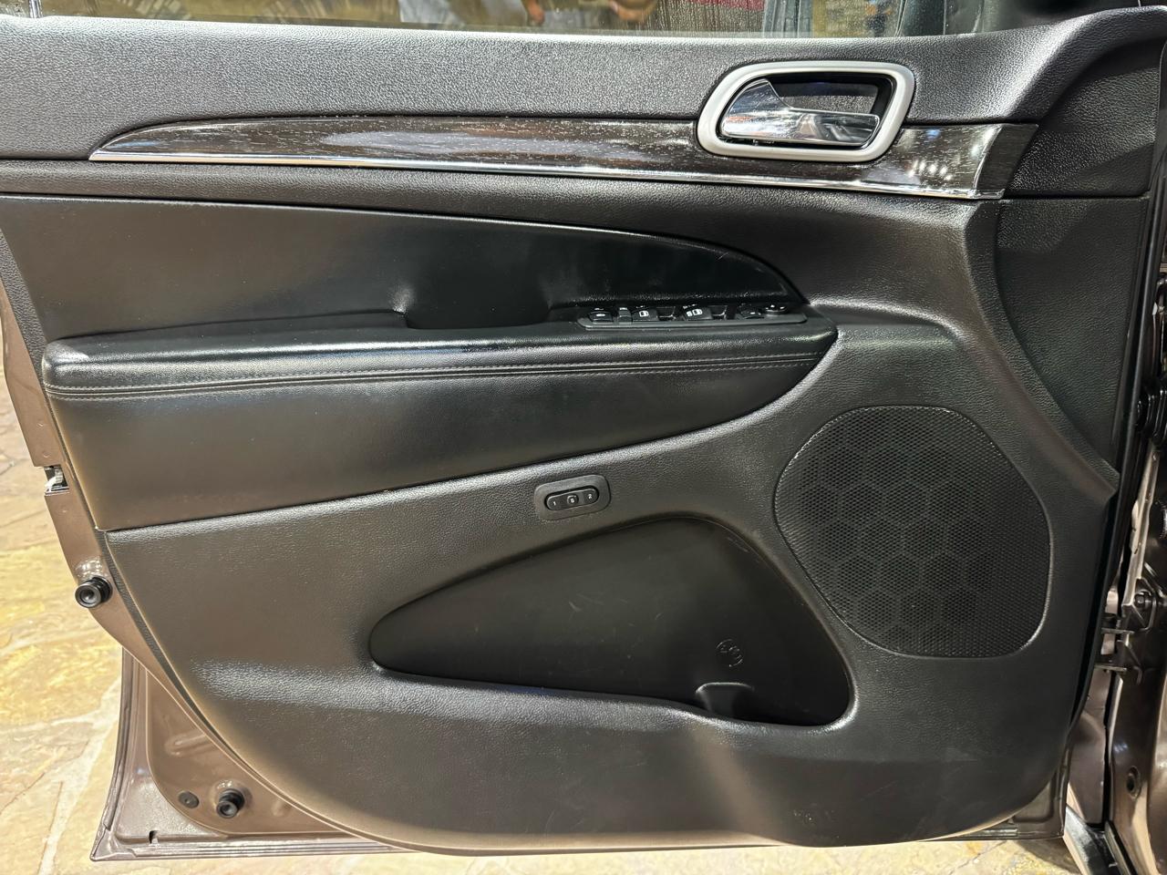 Jeep Grand Cherokee Limited 4x2 2018