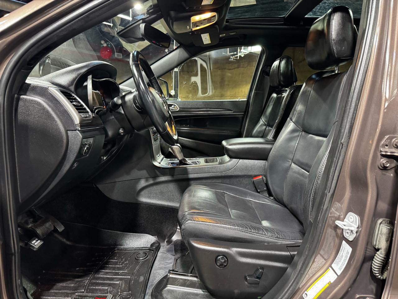Jeep Grand Cherokee Limited 4x2 2018