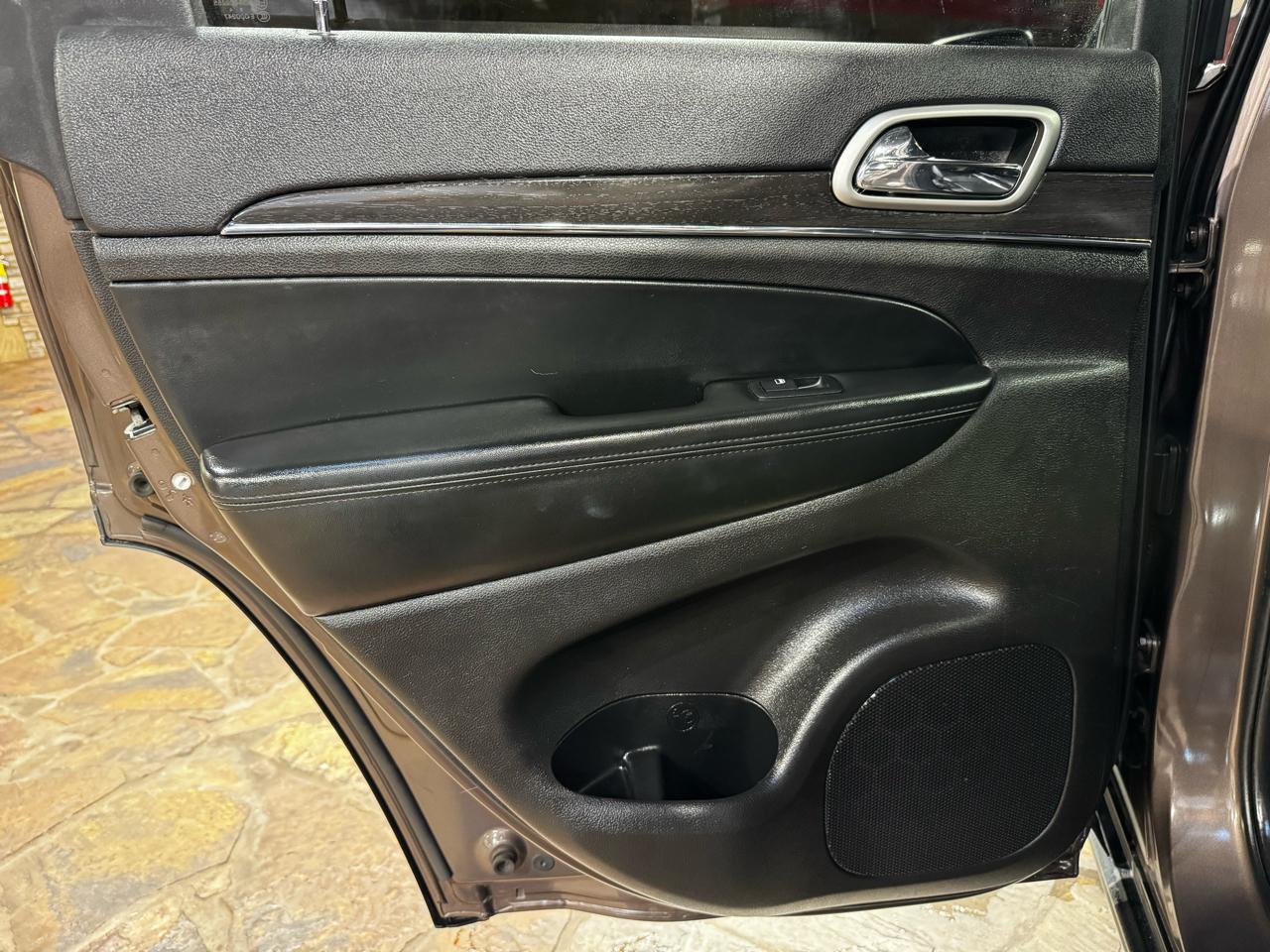 Jeep Grand Cherokee Limited 4x2 2018