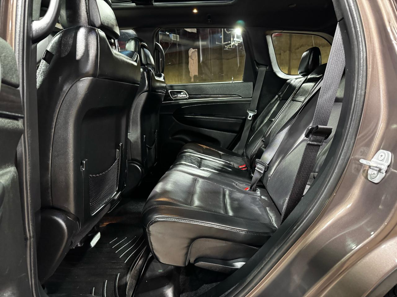 Jeep Grand Cherokee Limited 4x2 2018