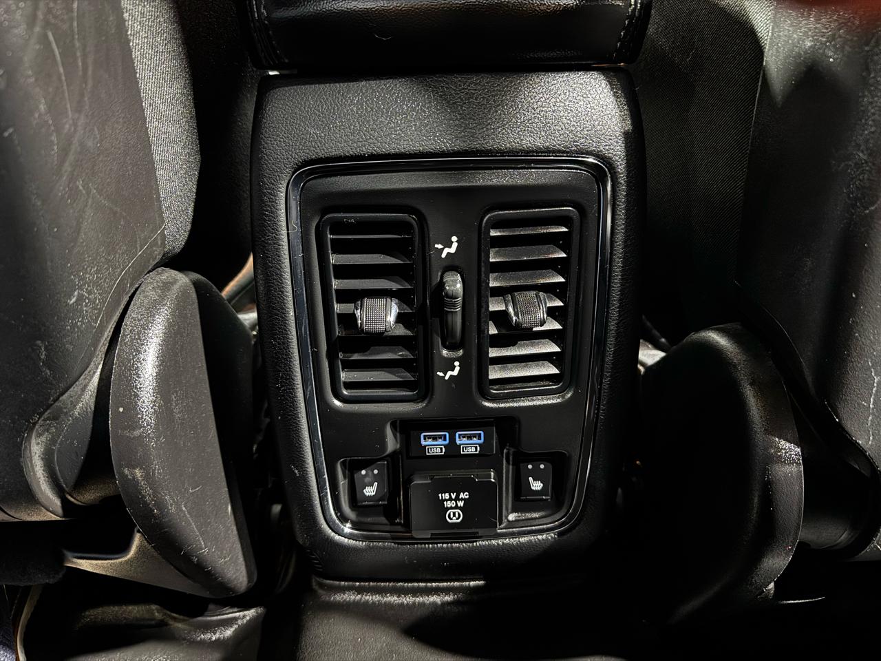 Jeep Grand Cherokee Limited 4x2 2018