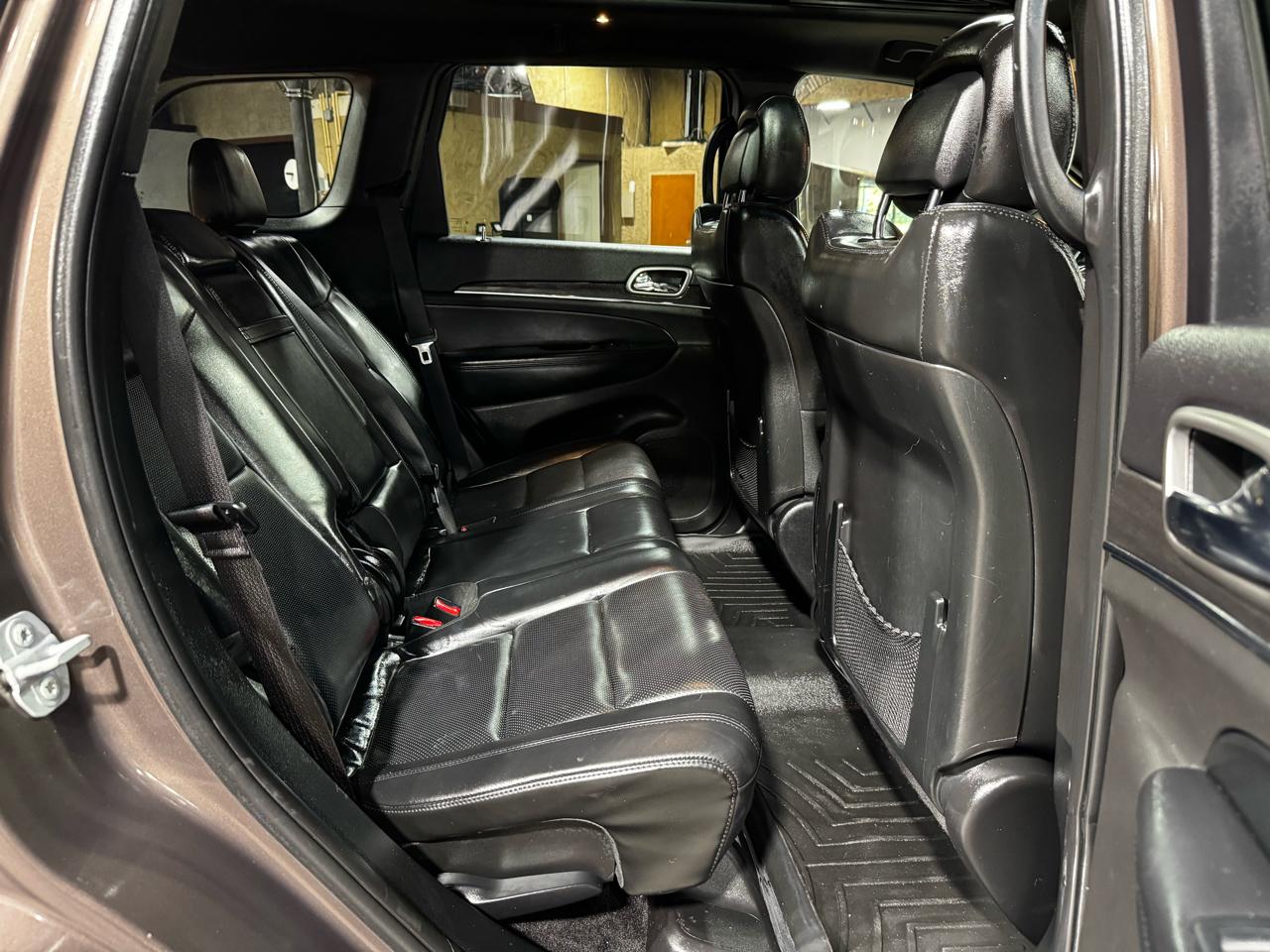 Jeep Grand Cherokee Limited 4x2 2018