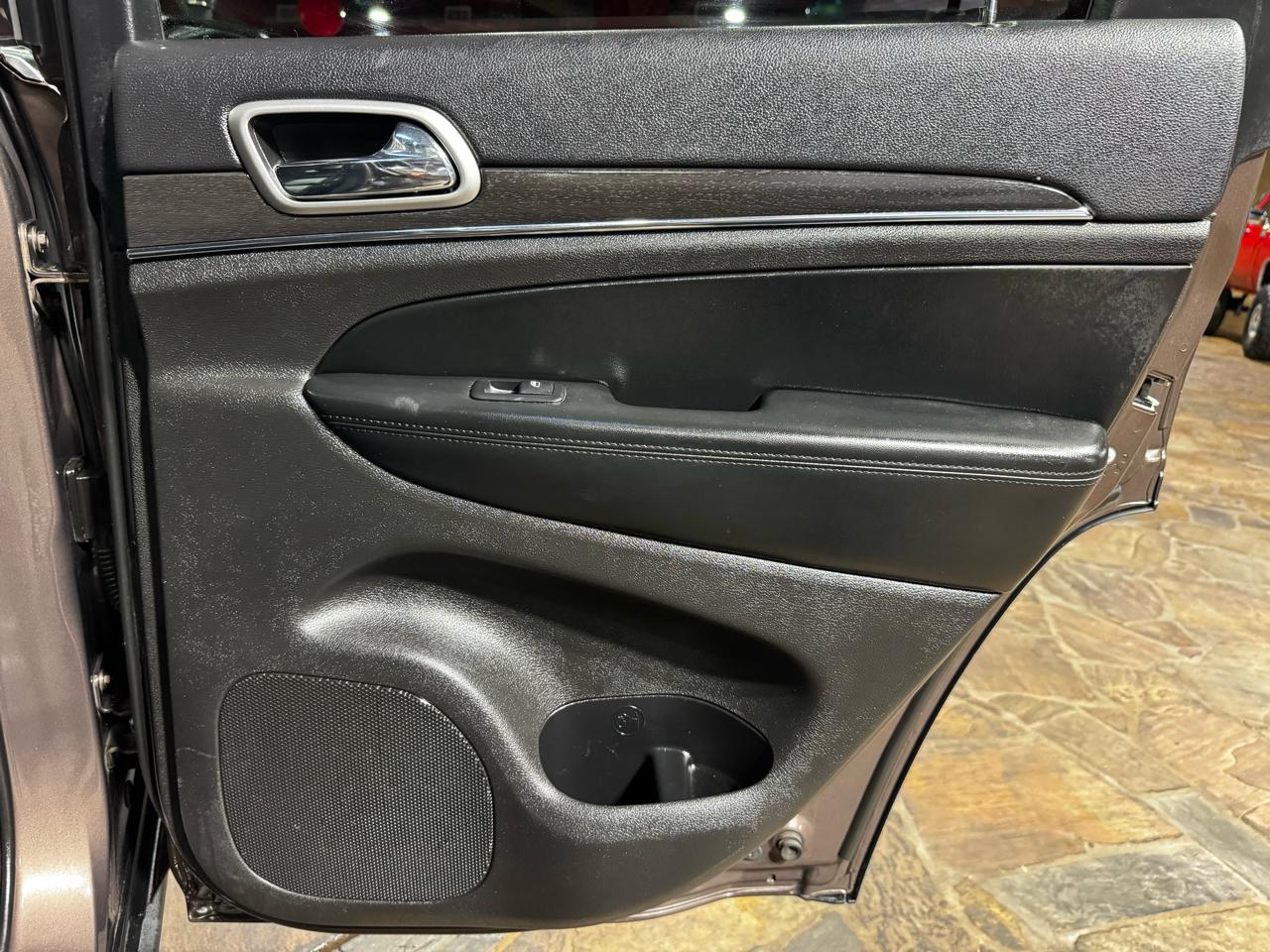 Jeep Grand Cherokee Limited 4x2 2018