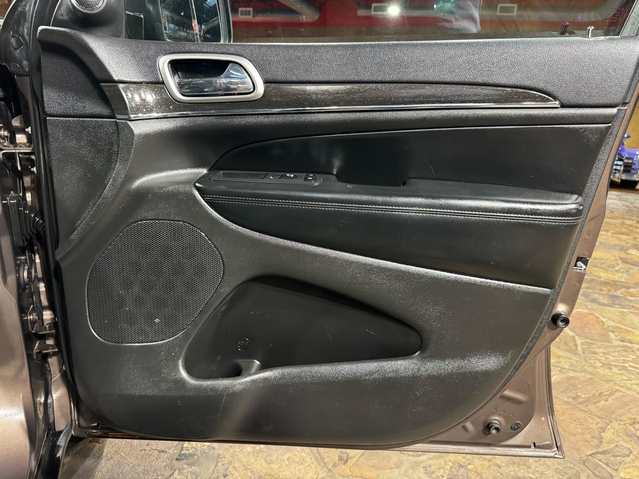 Jeep Grand Cherokee Limited 4x2 2018
