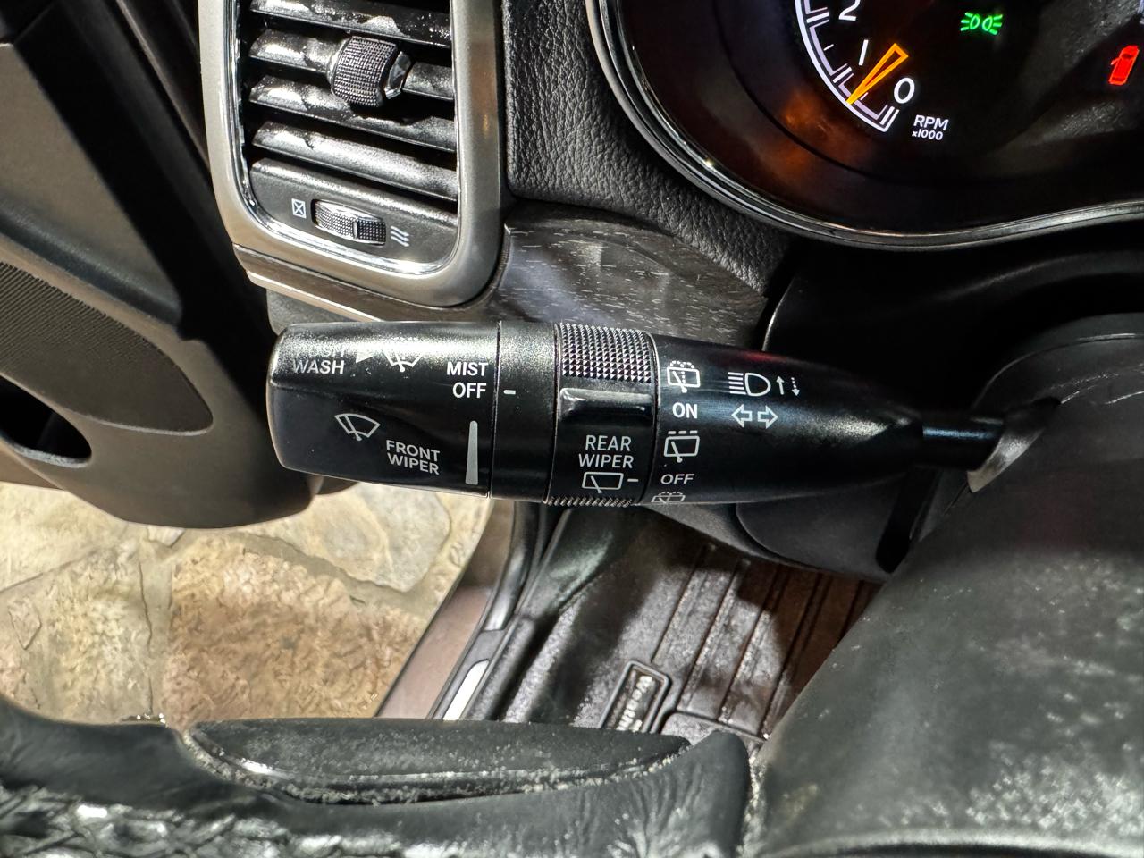 Jeep Grand Cherokee Limited 4x2 2018