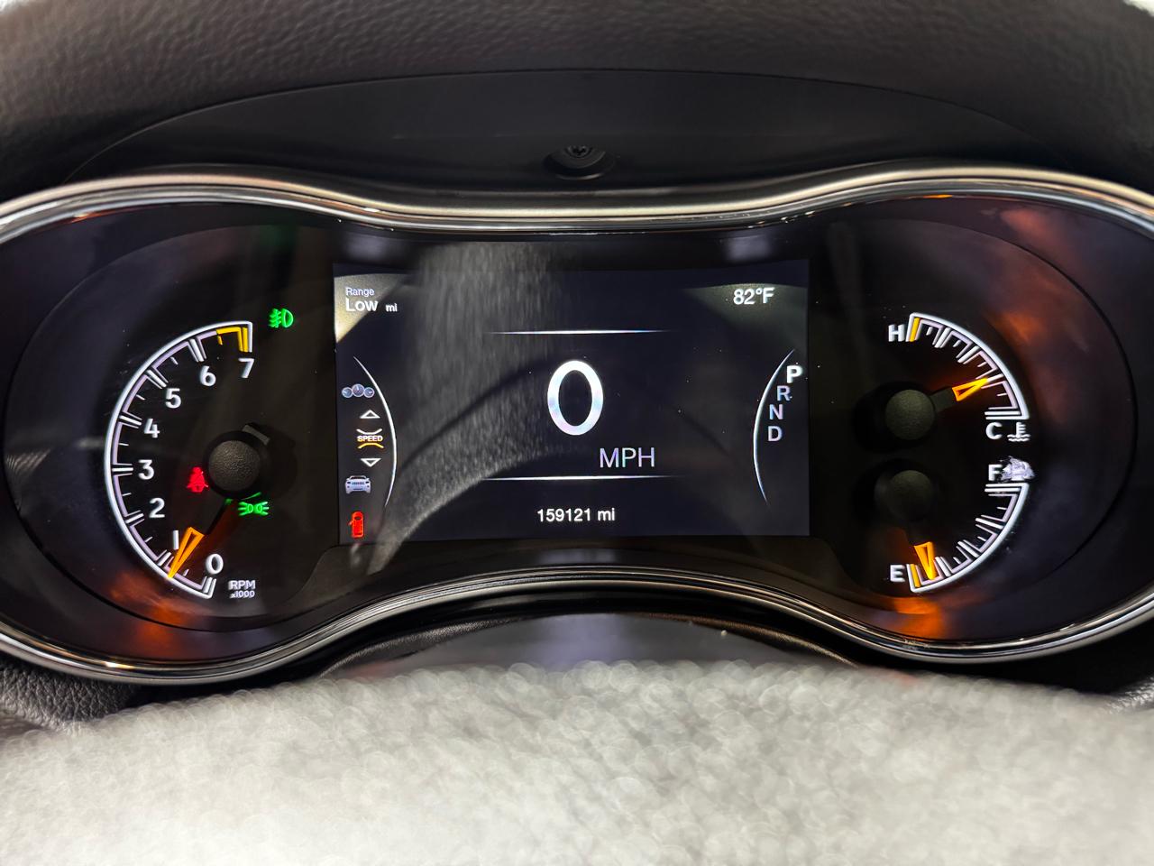 Jeep Grand Cherokee Limited 4x2 2018