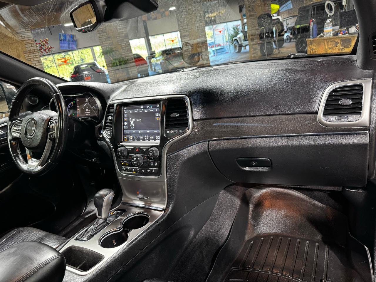 Jeep Grand Cherokee Limited 4x2 2018
