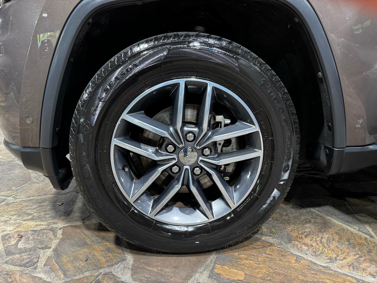 Jeep Grand Cherokee Limited 4x2 2018