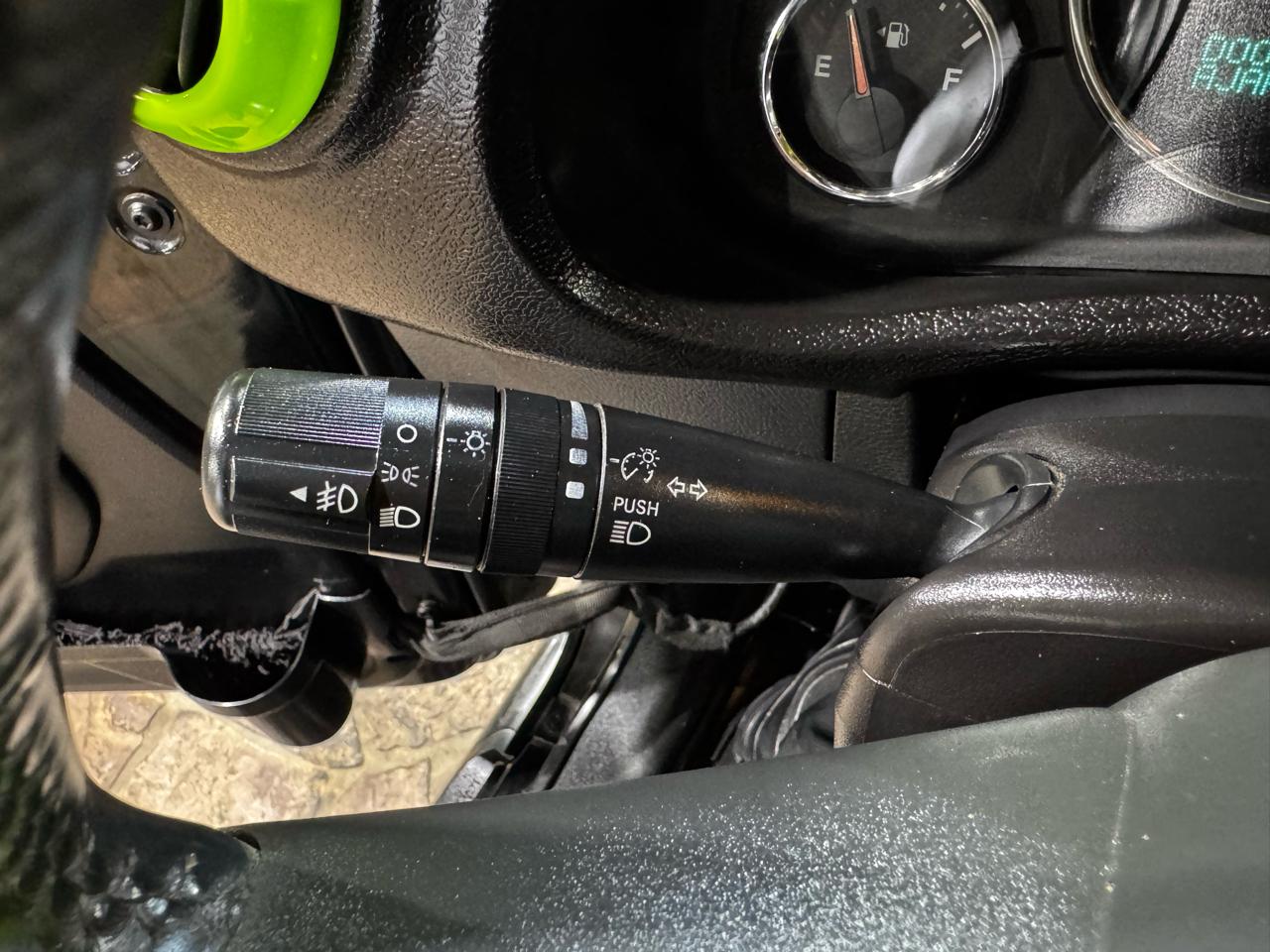 Jeep Wrangler Unlimited 4WD 4dr Willys Wheeler 2015