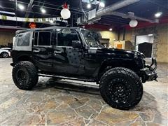 2015 Jeep Wrangler Unlimited 