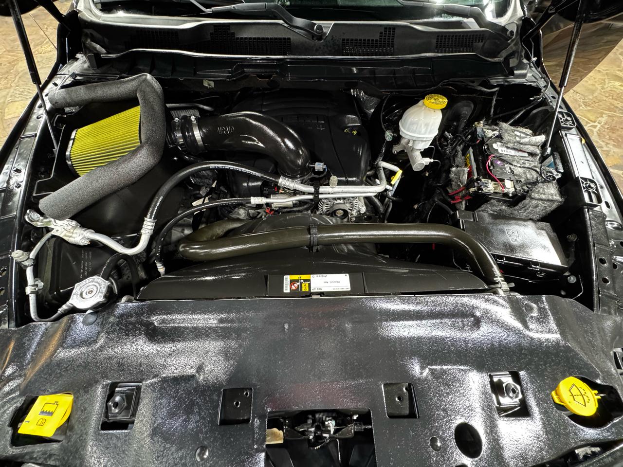 RAM 1500 Classic Express 4x2 Reg Cab 6'4" Box 2019