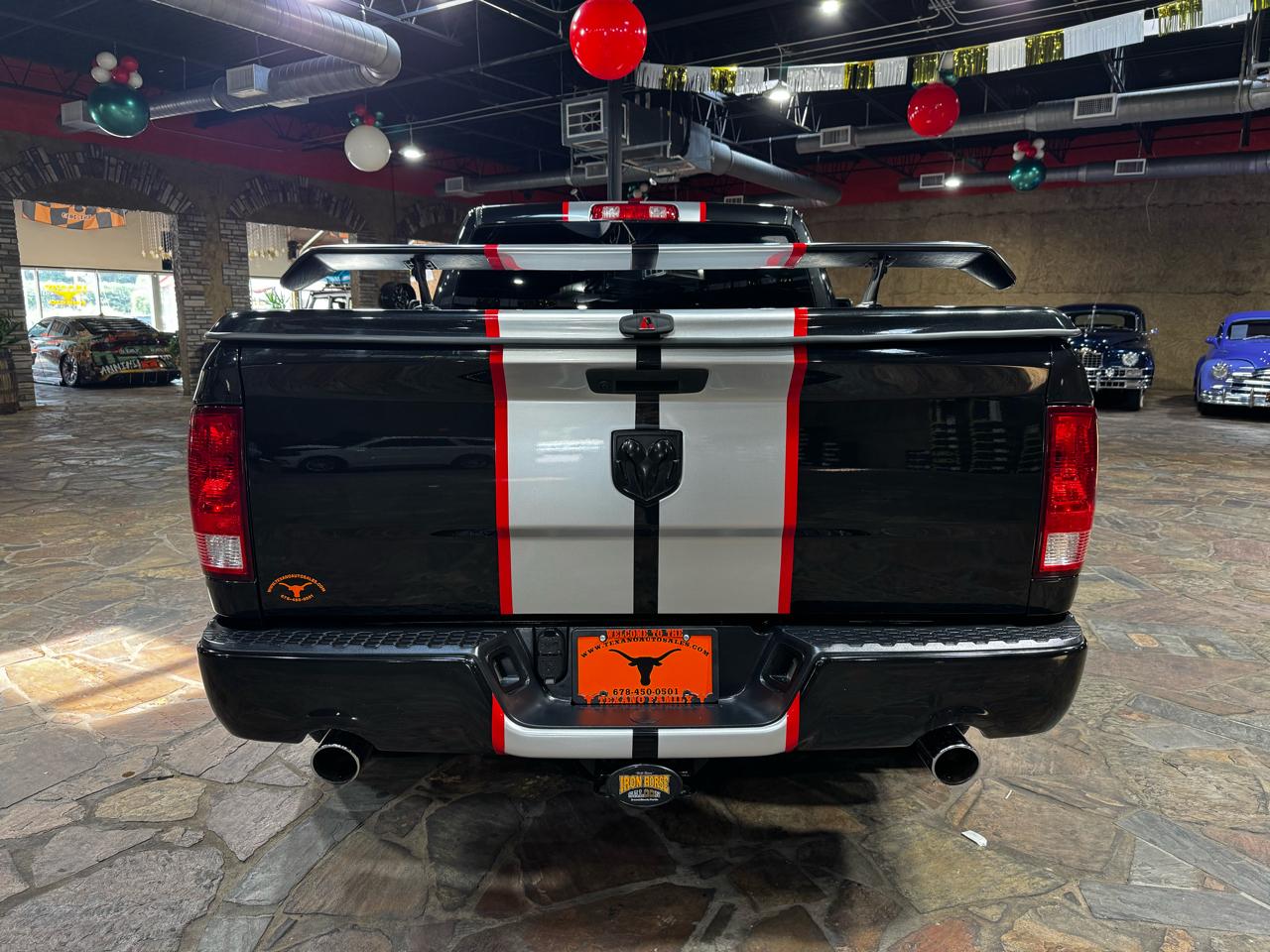 RAM 1500 Classic Express 4x2 Reg Cab 6'4" Box 2019