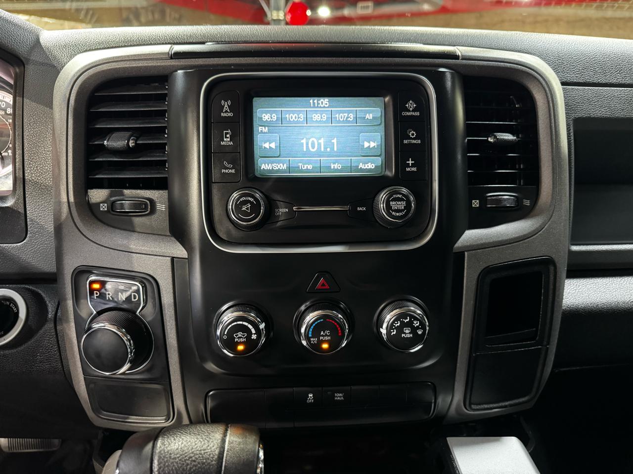 RAM 1500 Classic Express 4x2 Reg Cab 6'4" Box 2019
