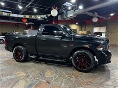 2019 RAM 1500 Classic 