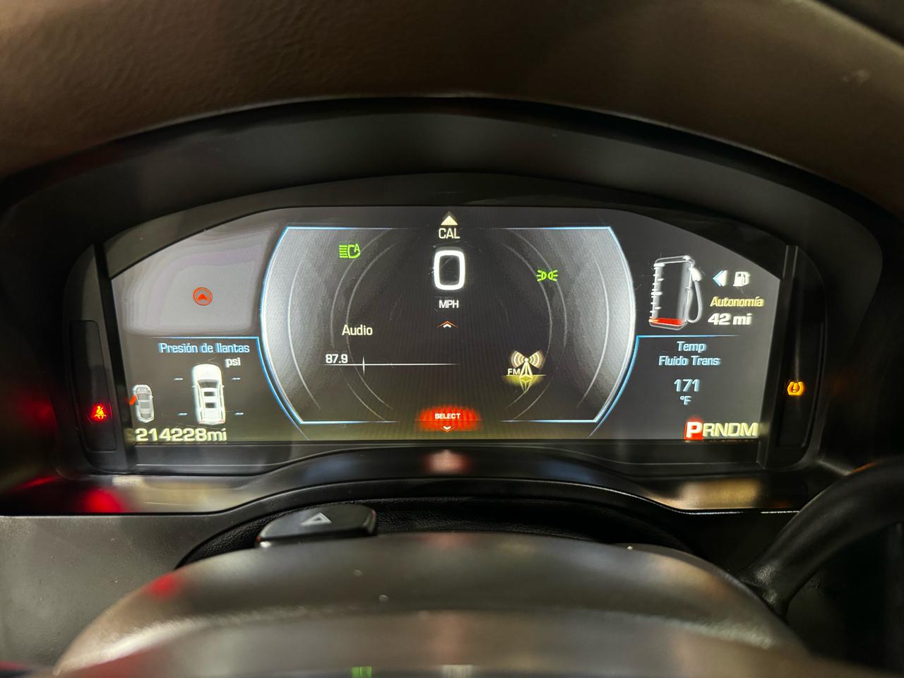 Cadillac Escalade 2WD 4dr Luxury 2015