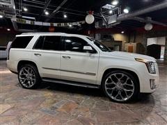 2015 Cadillac Escalade 