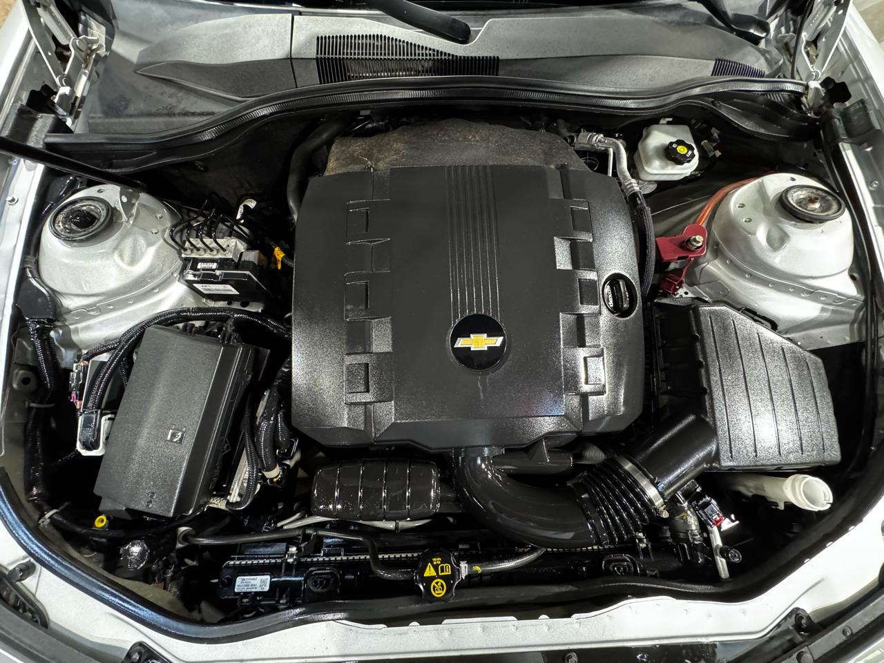 Chevrolet Camaro 2dr Cpe LS w/1LS 2015