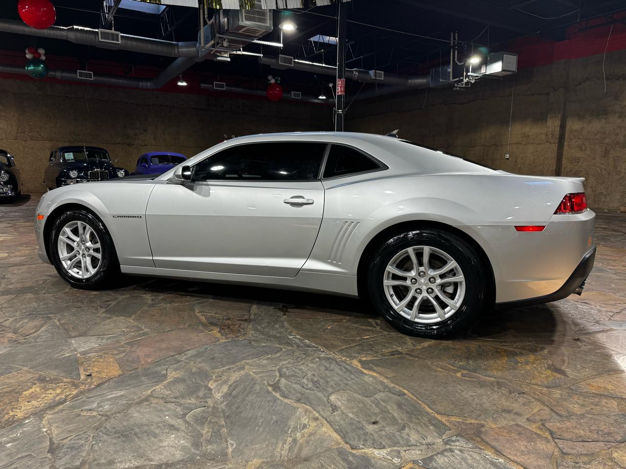 Chevrolet Camaro 2dr Cpe LS w/1LS 2015