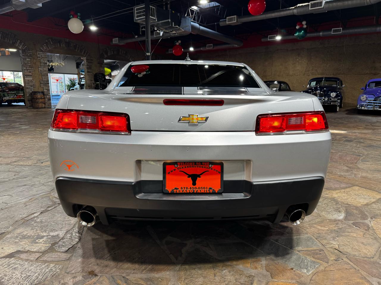 Chevrolet Camaro 2dr Cpe LS w/1LS 2015