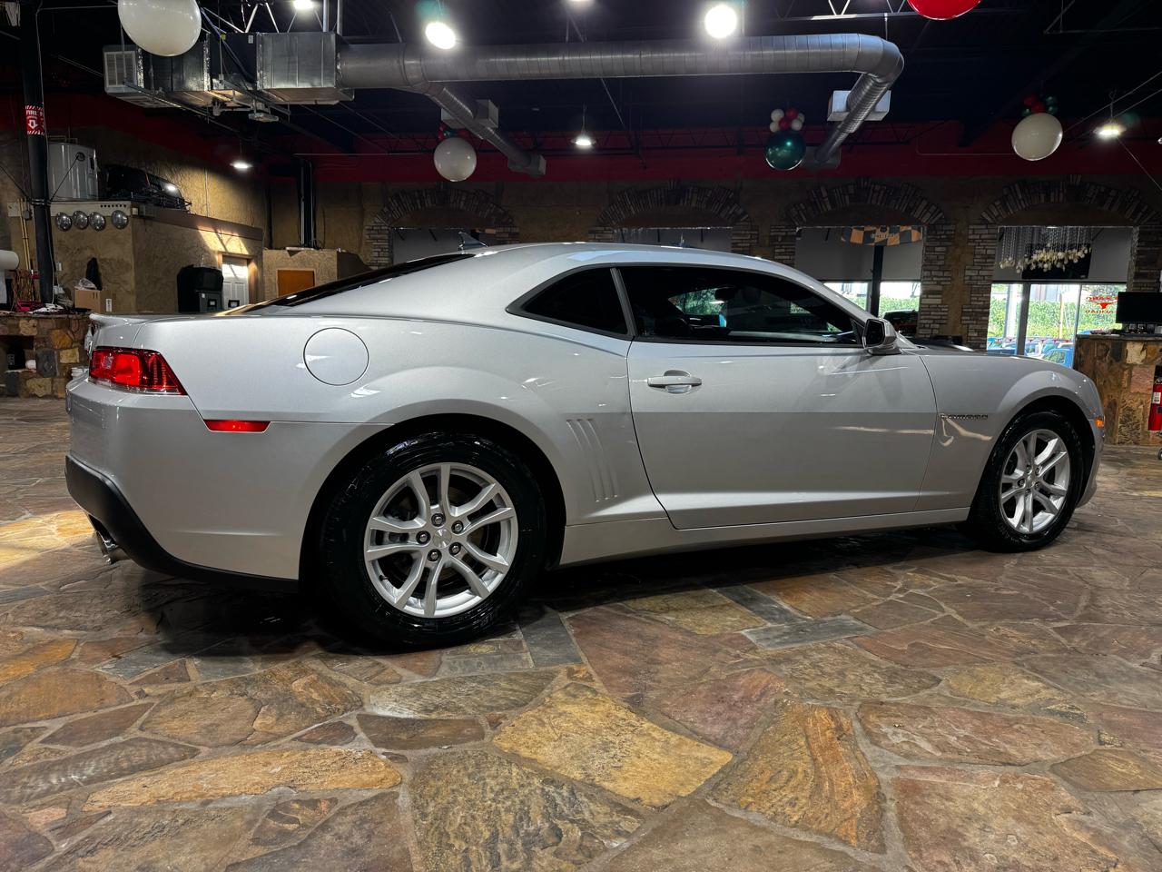 Chevrolet Camaro 2dr Cpe LS w/1LS 2015