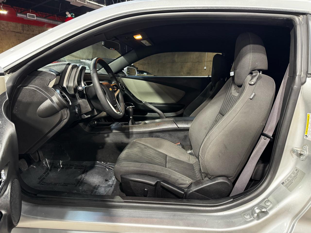 Chevrolet Camaro 2dr Cpe LS w/1LS 2015