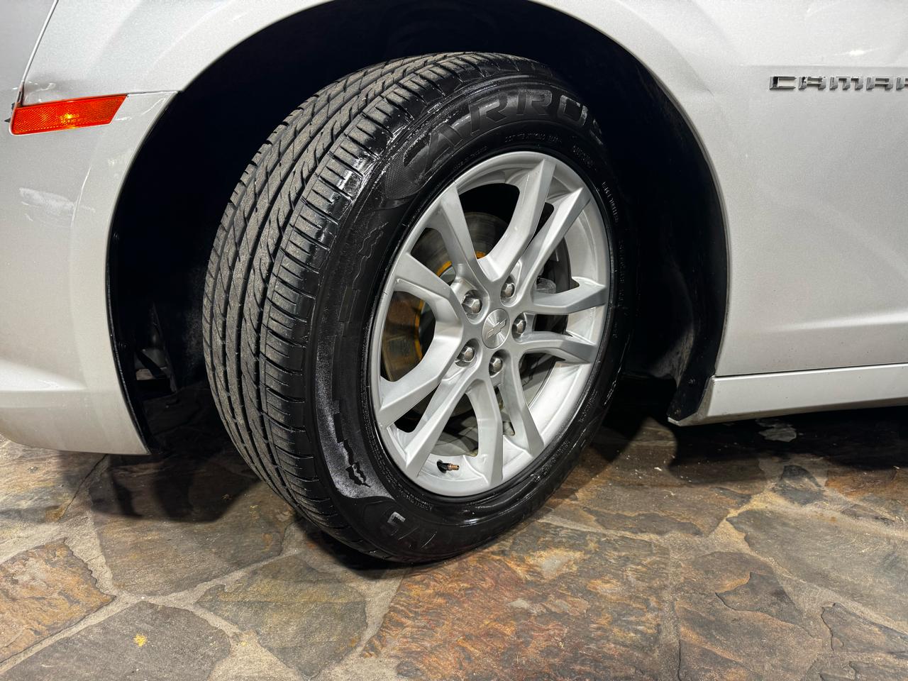 Chevrolet Camaro 2dr Cpe LS w/1LS 2015