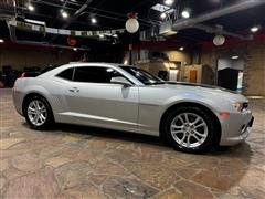 2015 Chevrolet Camaro 