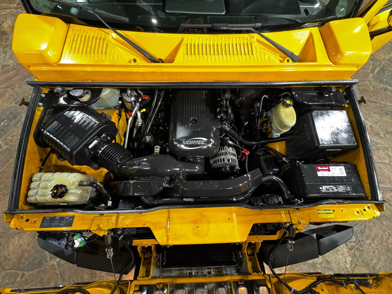 HUMMER H2 4dr Wgn 2003