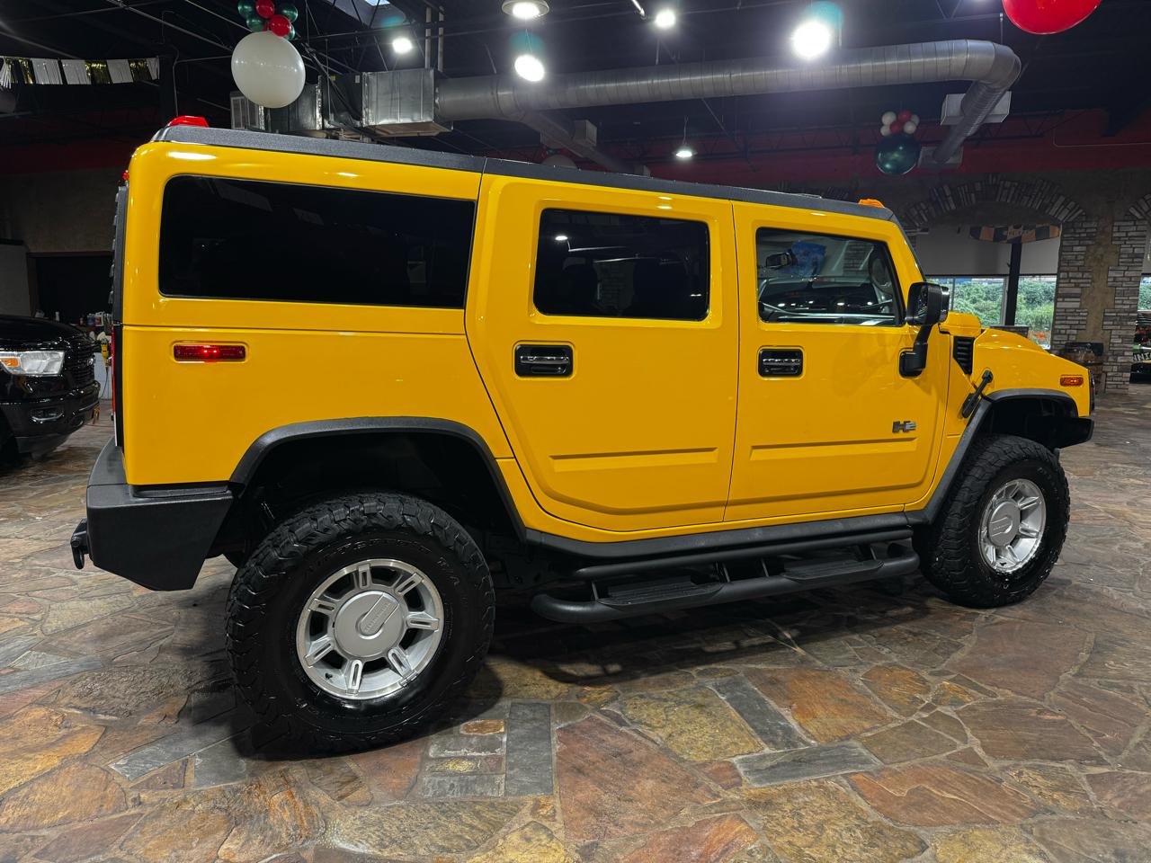 HUMMER H2 4dr Wgn 2003