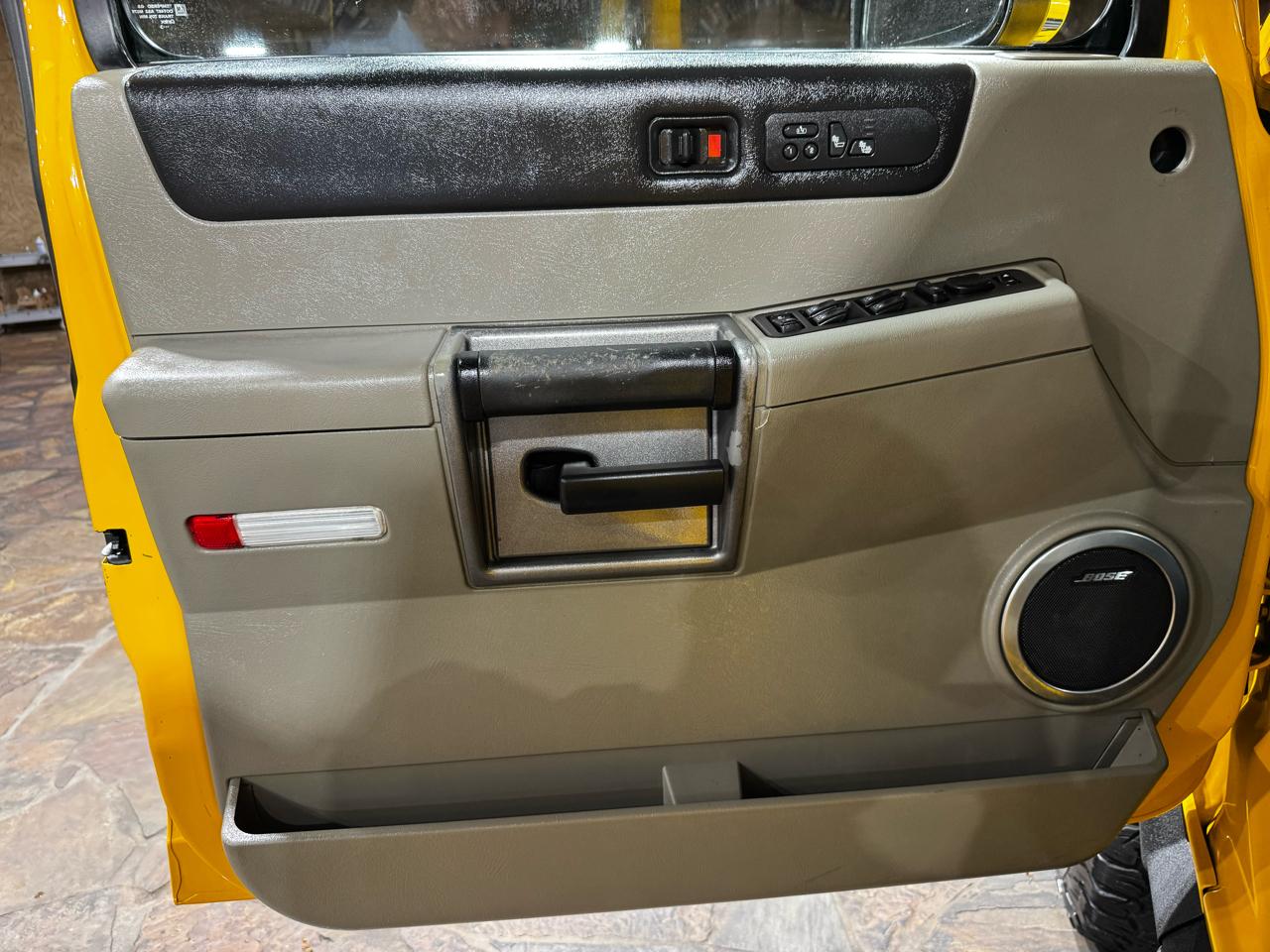 HUMMER H2 4dr Wgn 2003