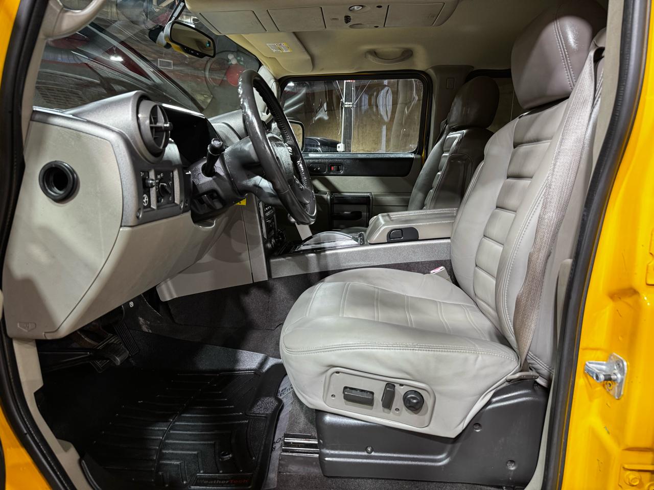 HUMMER H2 4dr Wgn 2003