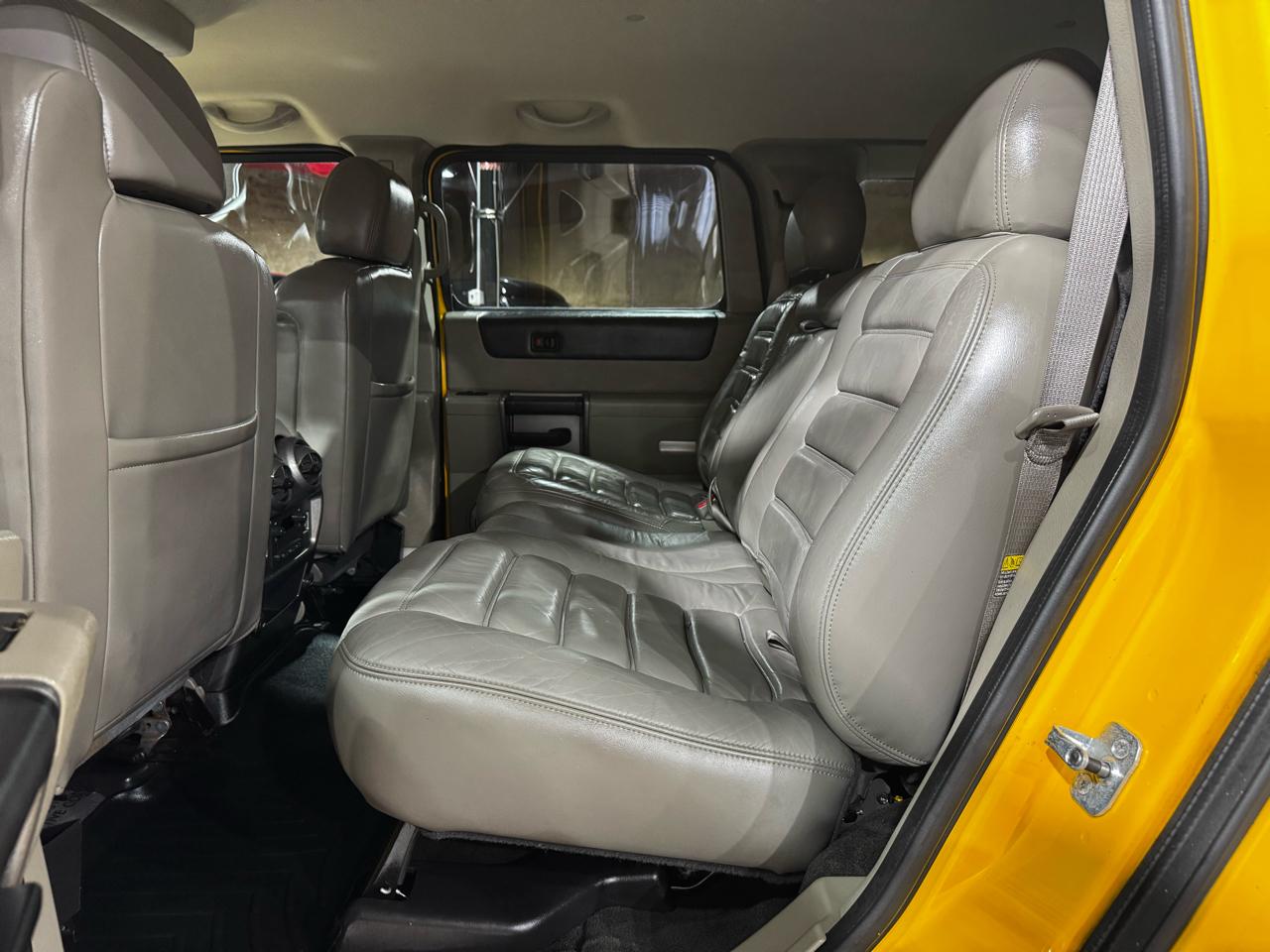HUMMER H2 4dr Wgn 2003