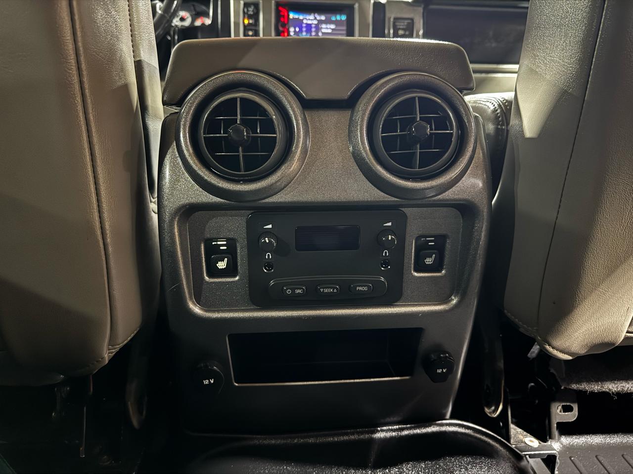 HUMMER H2 4dr Wgn 2003