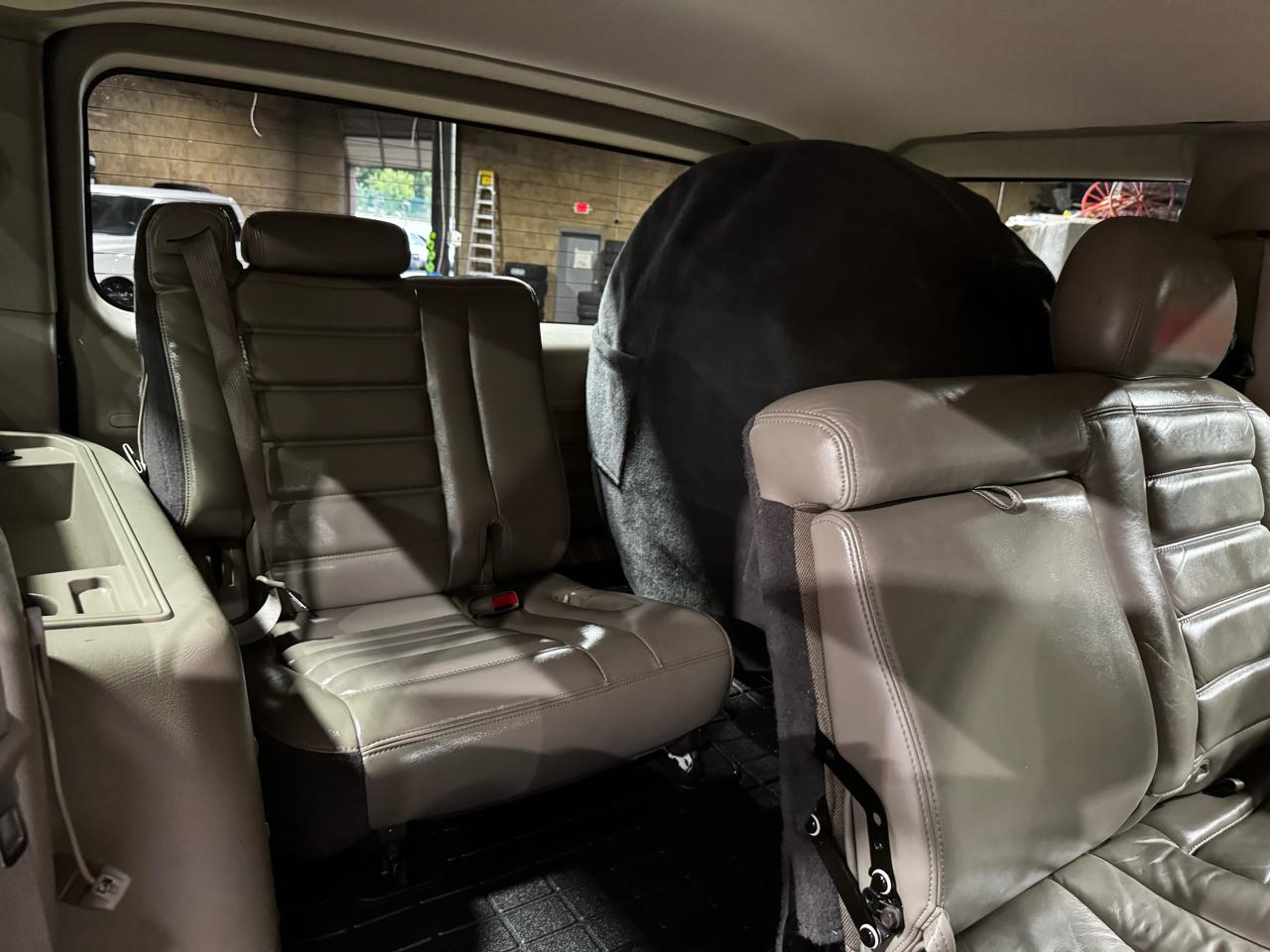 HUMMER H2 4dr Wgn 2003