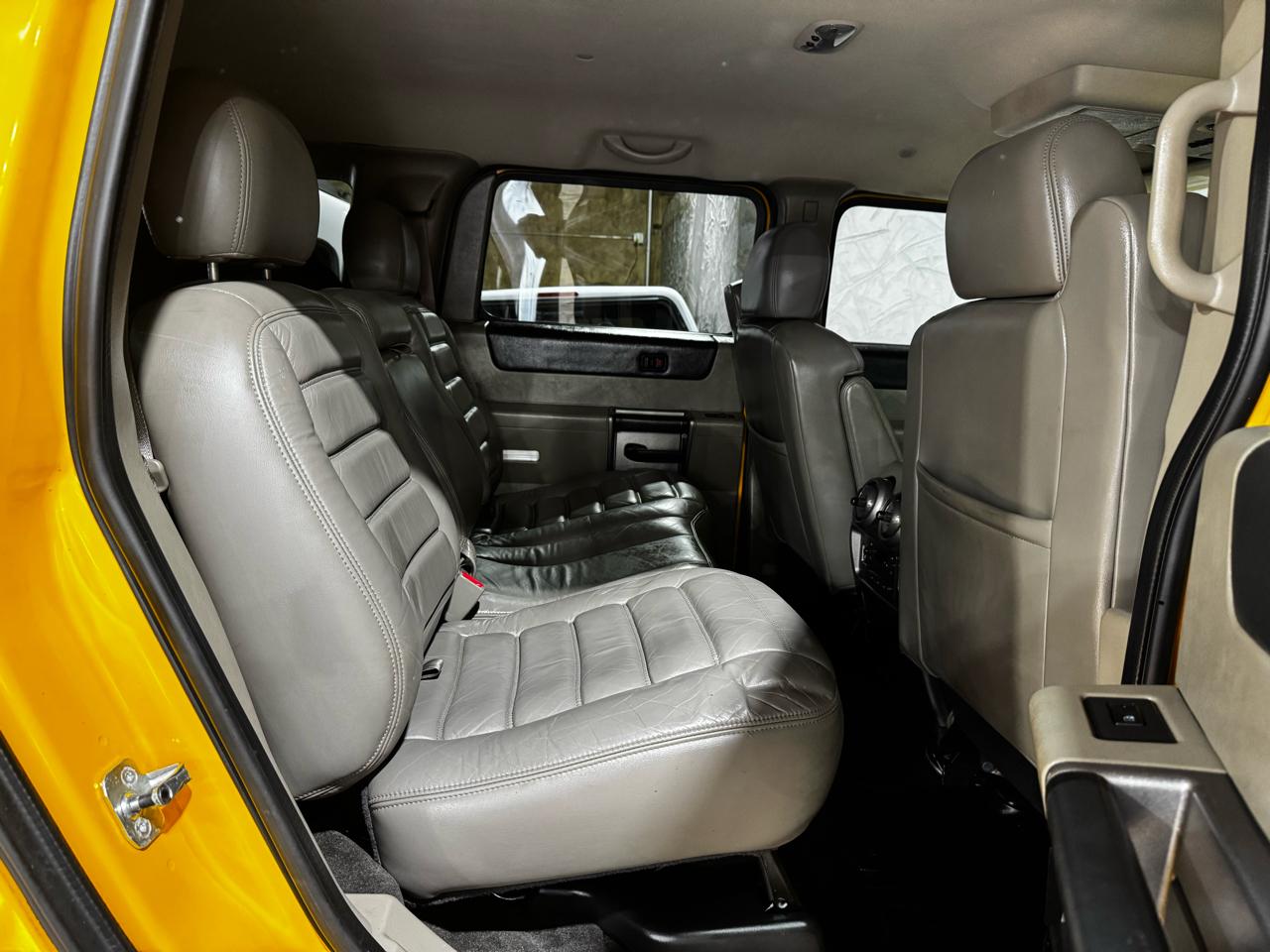 HUMMER H2 4dr Wgn 2003