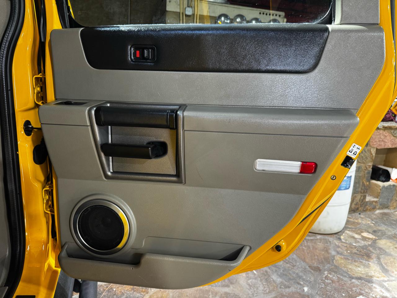 HUMMER H2 4dr Wgn 2003