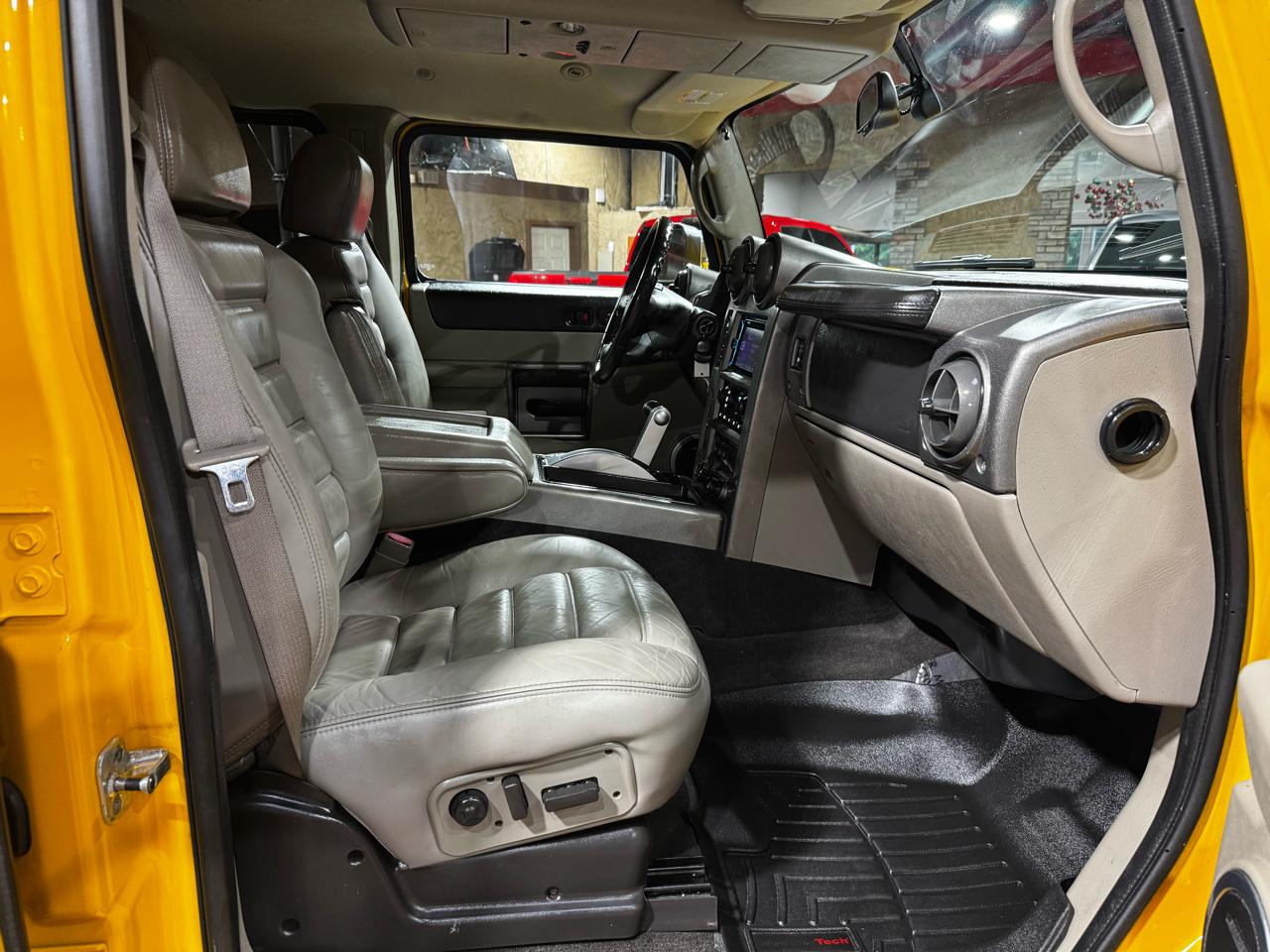 HUMMER H2 4dr Wgn 2003