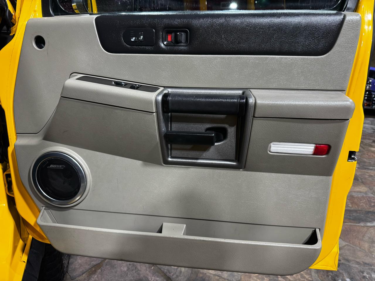 HUMMER H2 4dr Wgn 2003