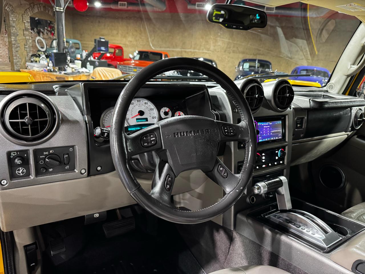 HUMMER H2 4dr Wgn 2003