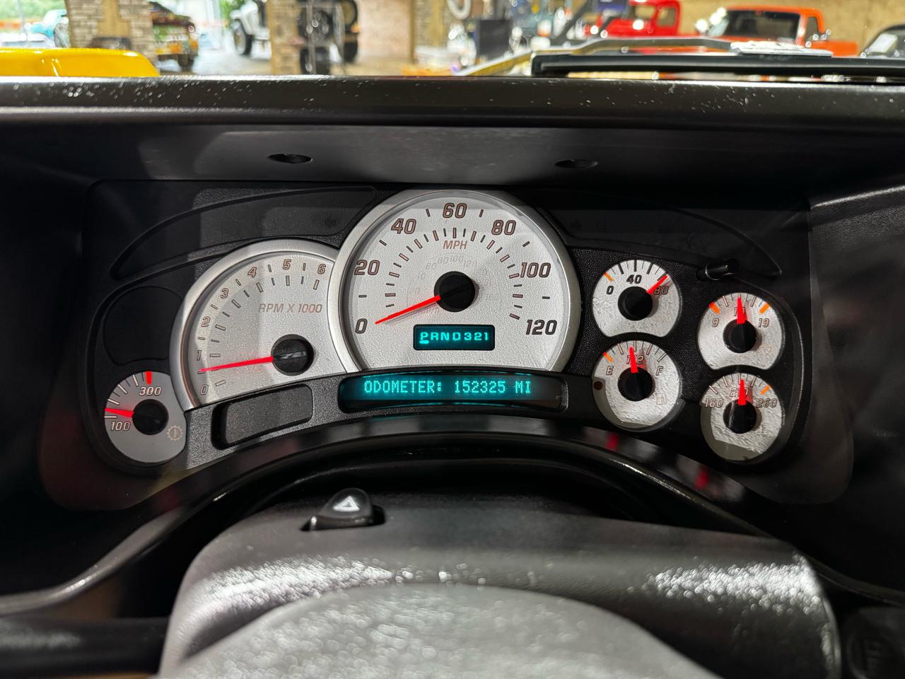 HUMMER H2 4dr Wgn 2003