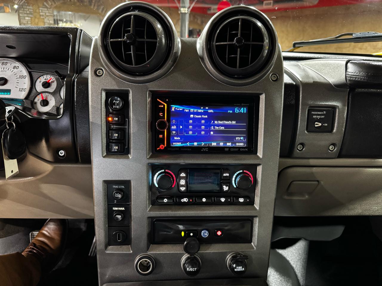 HUMMER H2 4dr Wgn 2003