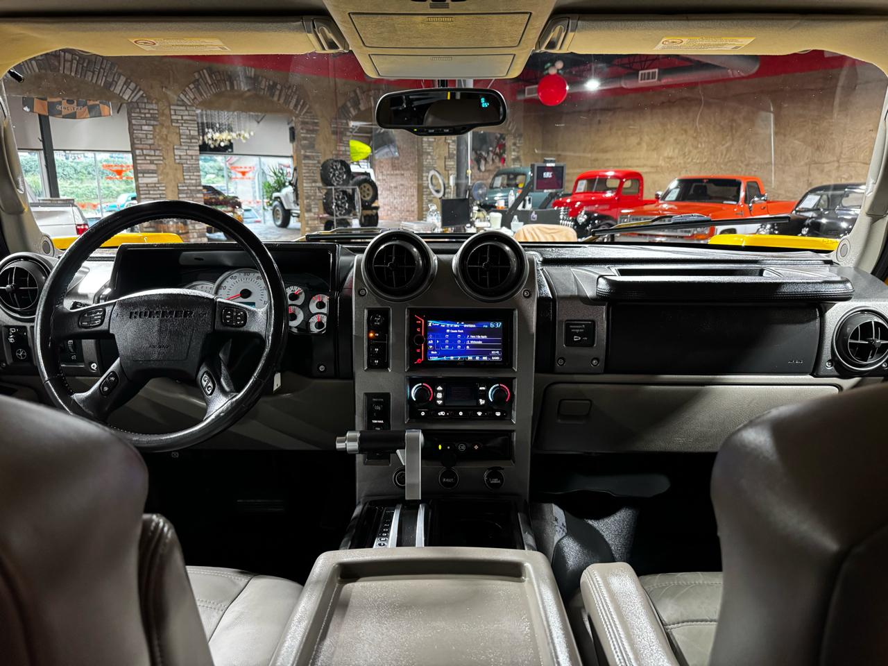 HUMMER H2 4dr Wgn 2003