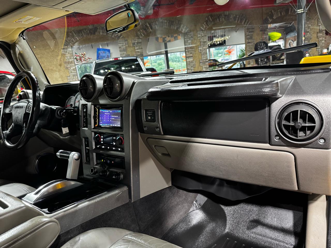 HUMMER H2 4dr Wgn 2003