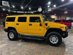 2003 HUMMER H2 