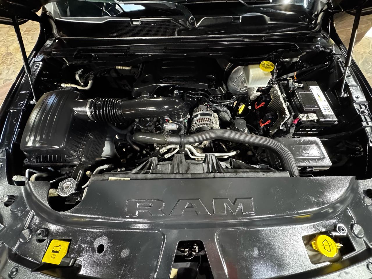 RAM 1500 Big Horn/Lone Star 4x2 Crew Cab 5'7" Box 2019