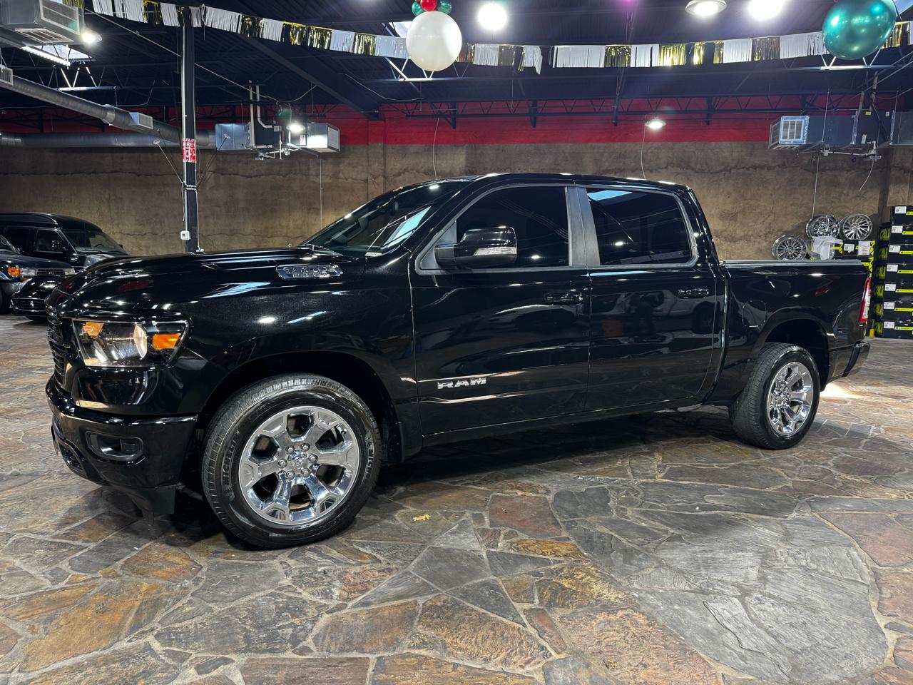 RAM 1500 Big Horn/Lone Star 4x2 Crew Cab 5'7" Box 2019