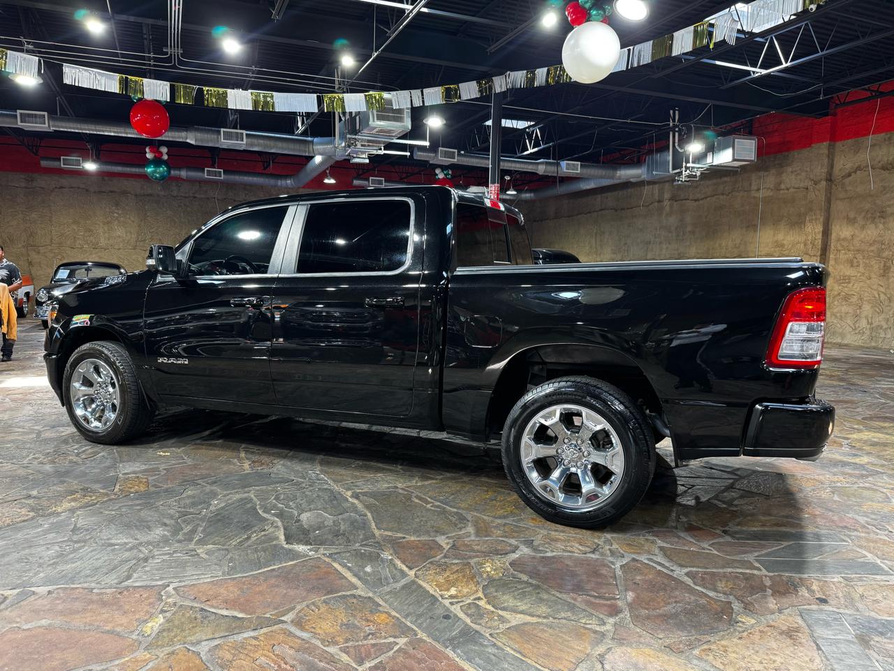 RAM 1500 Big Horn/Lone Star 4x2 Crew Cab 5'7" Box 2019
