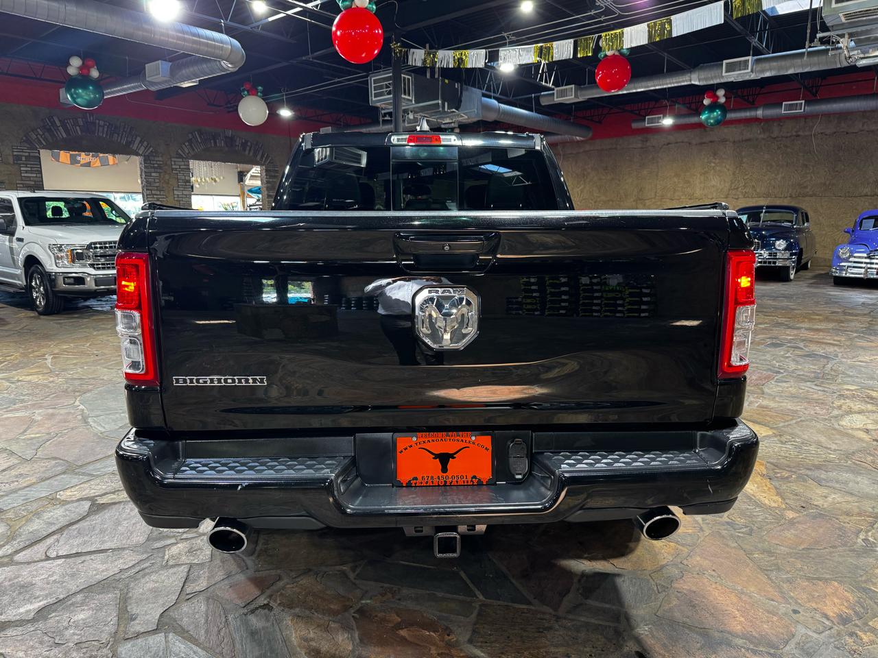 RAM 1500 Big Horn/Lone Star 4x2 Crew Cab 5'7" Box 2019